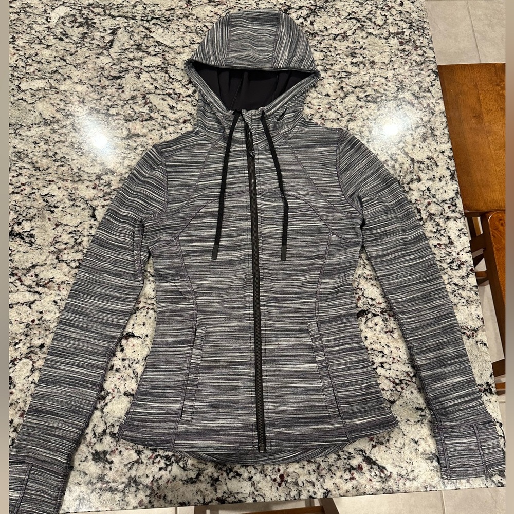 Lululemon Athletica Hooded Define Jacket